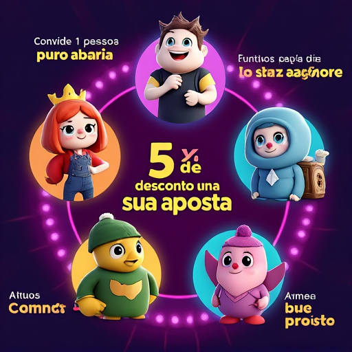 Imagem promocional da 63bet mostrando a plataforma e suas vantagens