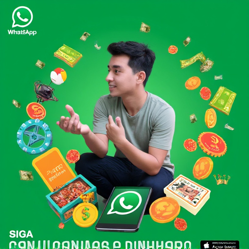 Imagem promocional da 63bet mostrando a plataforma e suas vantagens